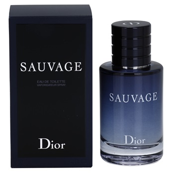 Dior Sauvage Eau De Toilette For Men . ديور ساوج  مردانه
